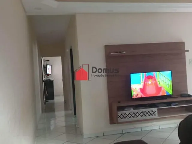 Casa com 125m², à venda, no bairro Residencial Mombaça em Pindamonhangaba