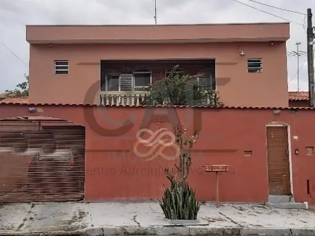 Casa com 413m² 3 quartos e 4 banheiros, à venda, no bairro Nova Jaguariúna em Jaguariúna