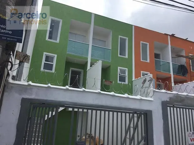 Casa 2 quartos e 1 banheiro, à venda, no bairro Vila Nancy em São Paulo