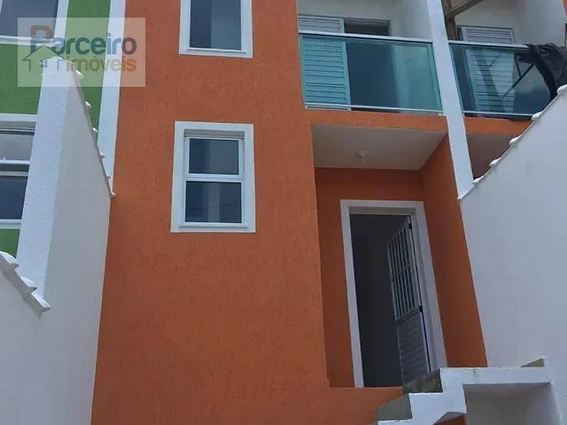 Casa 2 quartos e 1 banheiro, à venda, no bairro Vila Nancy em São Paulo