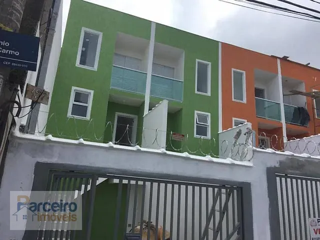 Casa 2 quartos e 1 banheiro, à venda, no bairro Vila Nancy em São Paulo