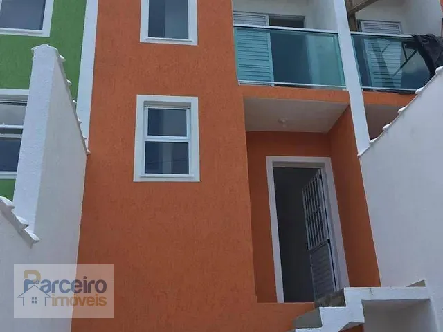 Casa 2 quartos e 1 banheiro, à venda, no bairro Vila Nancy em São Paulo