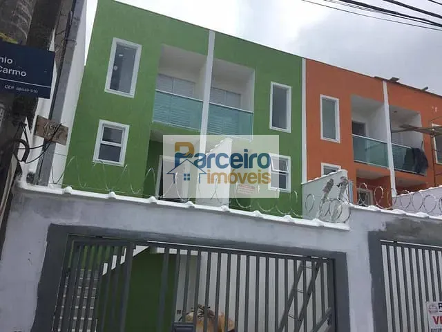 Casa 2 quartos e 1 banheiro, à venda, no bairro Vila Nancy em São Paulo