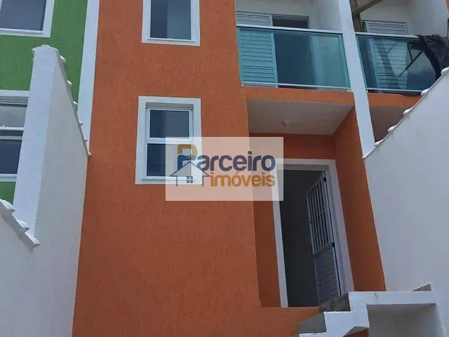 Casa 2 quartos e 1 banheiro, à venda, no bairro Vila Nancy em São Paulo