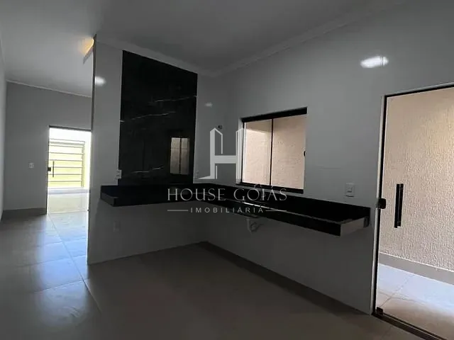 Casa com 131m² 2 quartos e 2 banheiros, à venda, no bairro Jardim Decolores em Trindade