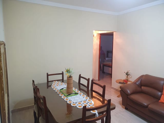 Casa com 121m² 3 quartos e 2 banheiros, à venda, no bairro Vila Batista em Bragança Paulista