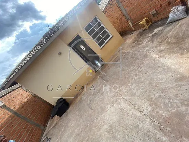 Casa 2 quartos e 1 banheiro, à venda, no bairro Jardim Cristo Redentor em Ribeirão Preto