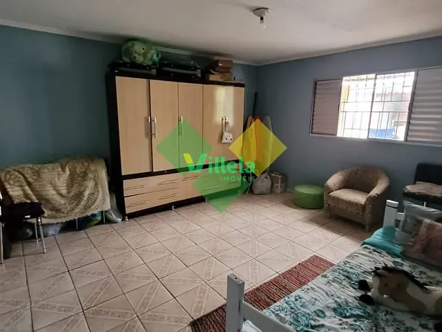 Casa com 344m² 2 quartos e 1 banheiro, à venda, no bairro Jardim Mônica em Itaquaquecetuba