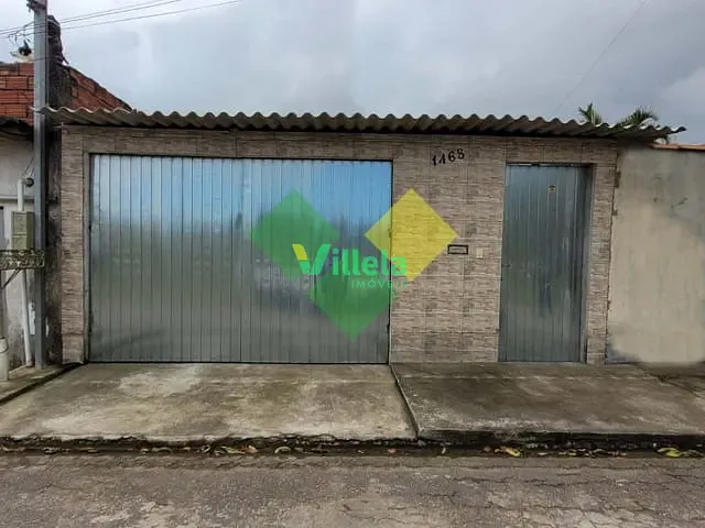 Casa com 344m² 2 quartos e 1 banheiro, à venda, no bairro Jardim Mônica em Itaquaquecetuba