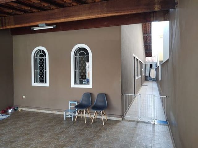 Foto do Casa - Casa com 3 dormitórios à venda, 90 m² por R$ 435.000,00 - Cidade Morumbi - São José dos Campos/SP | RUSSI IMÓVEIS