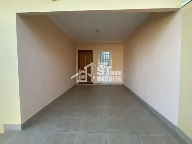 Casa com 160m² 3 quartos e 2 banheiros, para alugar, no bairro Jardim Europa em Andradas