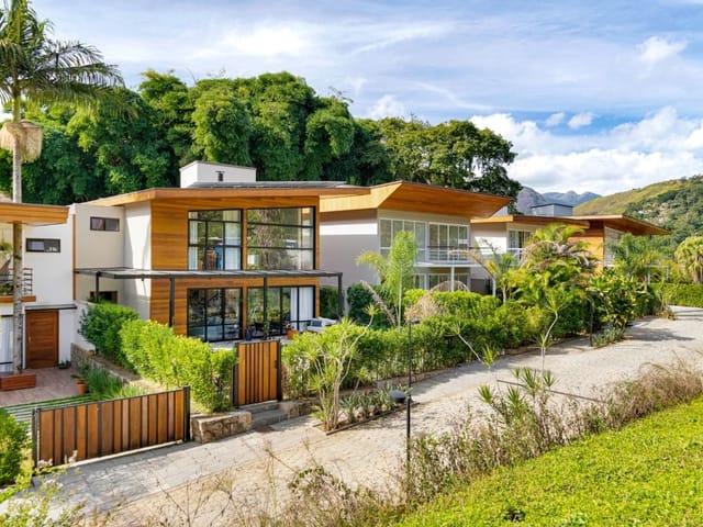 Foto do Casa - Condominio Pedra do Retiro | Adjuve Imobiliária
