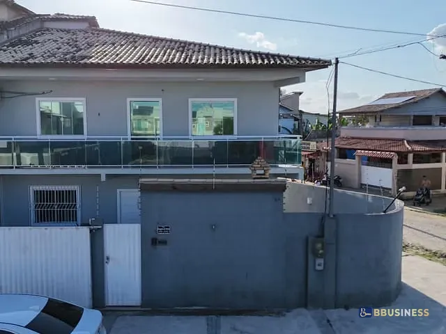 Casa 3 quartos e 3 banheiros, à venda, no bairro Parque Aurora em Campos dos Goytacazes
