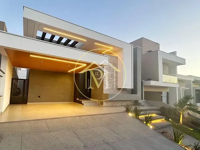 Casa com 310m² 3 quartos e 5 banheiros, à venda, no bairro Green Valley em Votorantim
