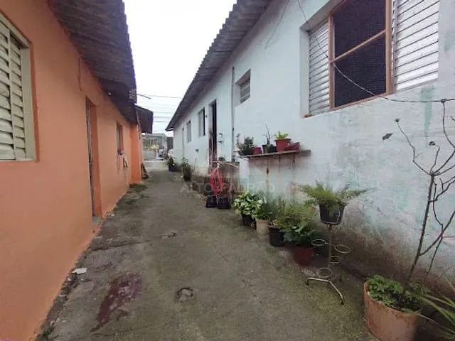 Casa com 250m² 4 quartos e 2 banheiros, à venda, no bairro Jardim Primavera em Mauá