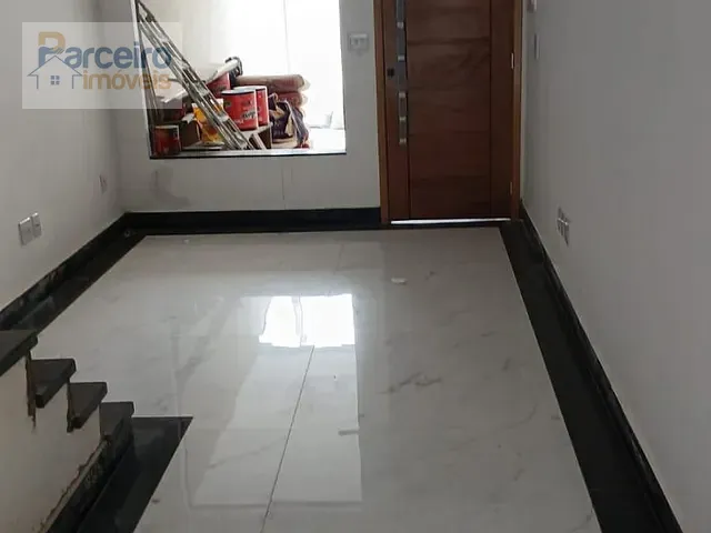 Casa 3 quartos e 2 banheiros, à venda, no bairro Vila Salete em São Paulo