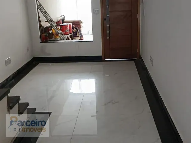 Casa 3 quartos e 2 banheiros, à venda, no bairro Vila Salete em São Paulo