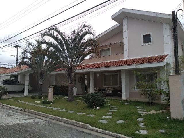 Foto do Casa - Casa com 5 dormitórios à venda, 540 m² por R$ 2.900.000,00 - Jardim das Colinas - São José dos Campos/SP | RUSSI IMÓVEIS