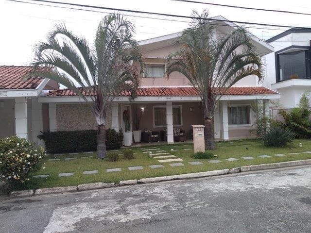 Foto do Casa - Casa com 5 dormitórios à venda, 540 m² por R$ 2.900.000,00 - Jardim das Colinas - São José dos Campos/SP | RUSSI IMÓVEIS
