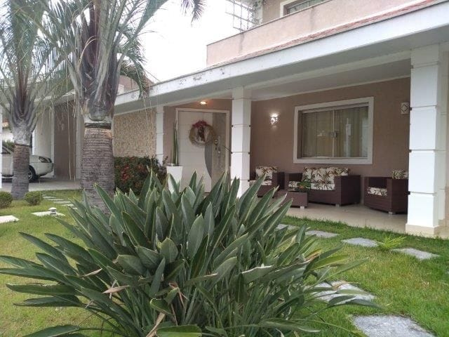 Foto do Casa - Casa com 5 dormitórios à venda, 540 m² por R$ 2.900.000,00 - Jardim das Colinas - São José dos Campos/SP | RUSSI IMÓVEIS