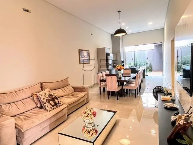 Casa com 200m² 3 quartos e 3 banheiros, à venda, no bairro Gleba Esperança em Londrina