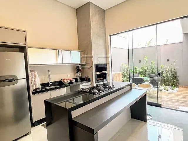 Casa com 200m² 3 quartos e 3 banheiros, à venda, no bairro Gleba Esperança em Londrina