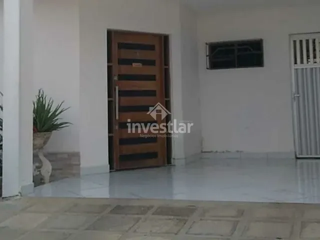 Casa com 240m² 3 quartos e 2 banheiros, à venda, no bairro Jardim Paulistano em Campina Grande