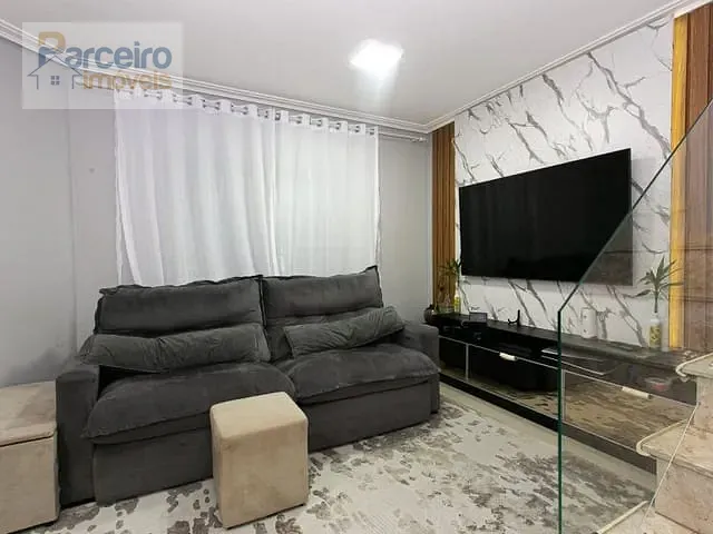 Casa 3 quartos e 3 banheiros, à venda, no bairro Vila Nova Savoia em São Paulo