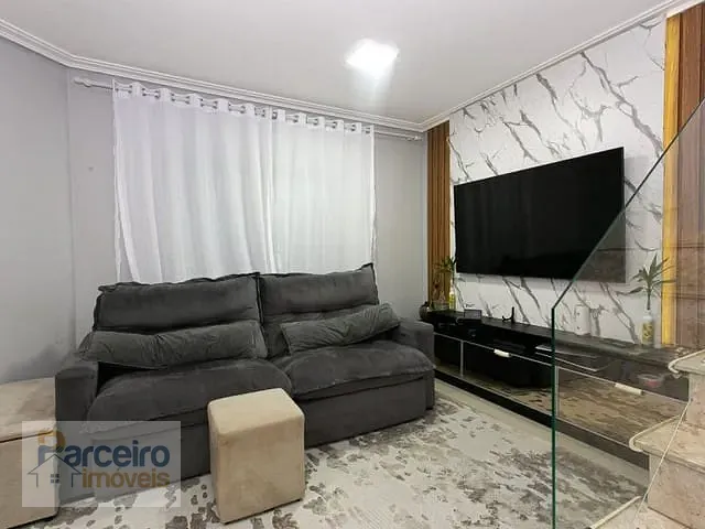 Casa 3 quartos e 3 banheiros, à venda, no bairro Vila Nova Savoia em São Paulo