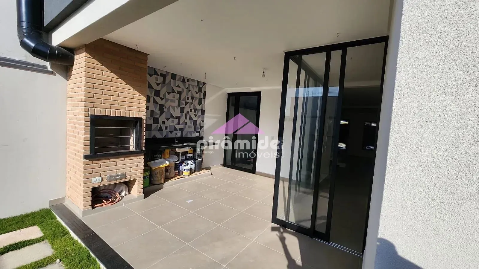 Casa, 3 quartos, 200 m² - Foto 2