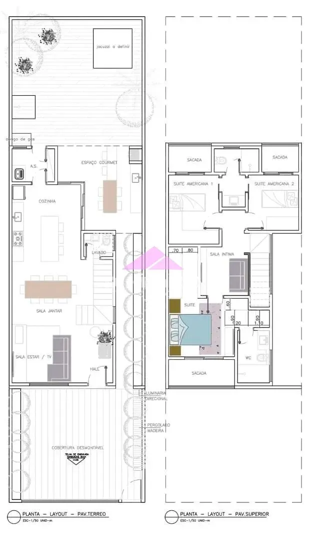 Casa, 3 quartos, 200 m² - Foto 12