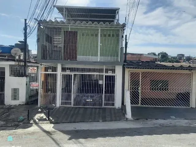 Casa com 125m² 2 quartos e 1 banheiro, à venda, no bairro Vila Ramos em São Paulo