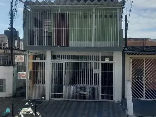 Casa com 125m² 2 quartos e 1 banheiro, à venda, no bairro Vila Ramos em São Paulo