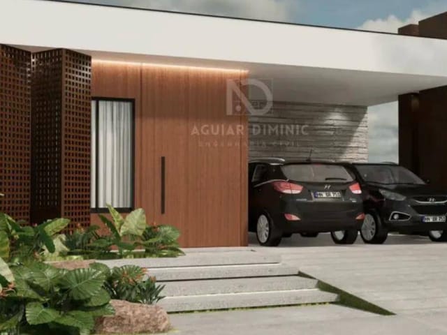 Casa 3 quartos e 4 banheiros, à venda, no bairro Alphaville em Rio das Ostras
