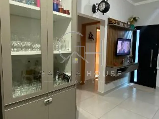 Casa 2 quartos e 2 banheiros, à venda, no bairro Parque das Oliveiras II em Ribeirão Preto
