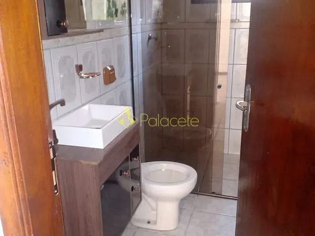 Casa com 370m² 3 quartos e 2 banheiros, à venda, no bairro Residencial Campo Belo em Pindamonhangaba