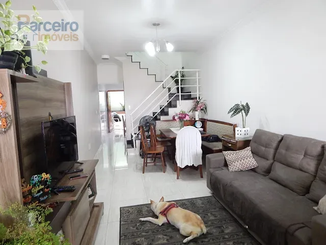 Casa 3 quartos e 2 banheiros, à venda, no bairro Jardim Nordeste em São Paulo