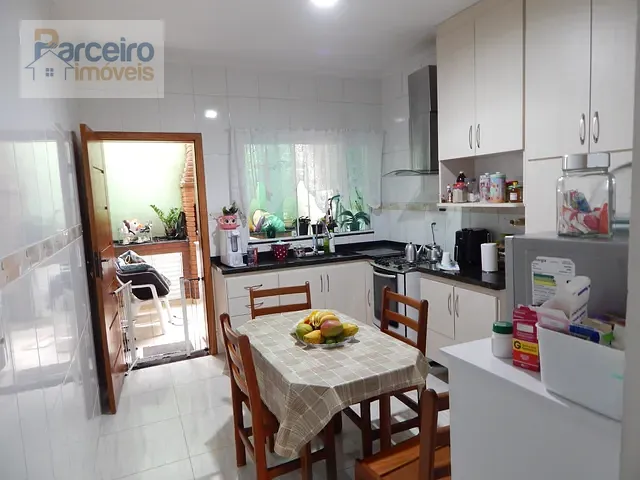 Casa 3 quartos e 2 banheiros, à venda, no bairro Jardim Nordeste em São Paulo