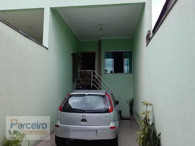 Casa 3 quartos e 2 banheiros, à venda, no bairro Jardim Nordeste em São Paulo