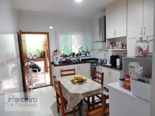Casa 3 quartos e 2 banheiros, à venda, no bairro Jardim Nordeste em São Paulo