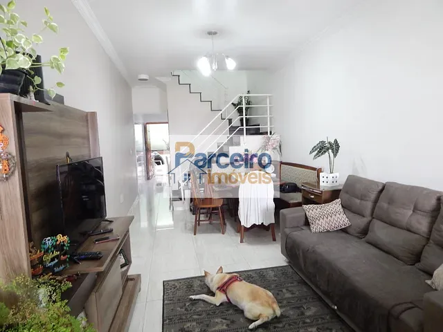 Casa 3 quartos e 2 banheiros, à venda, no bairro Jardim Nordeste em São Paulo