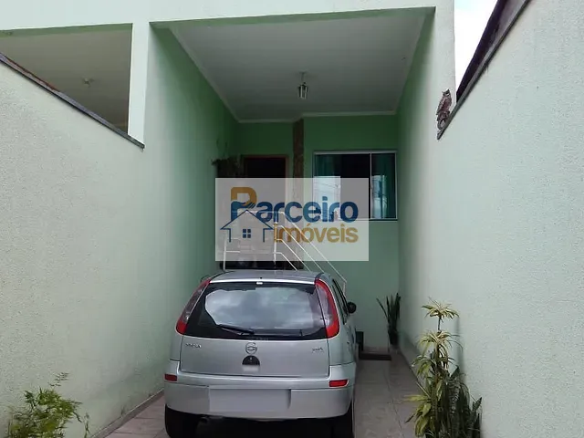 Casa 3 quartos e 2 banheiros, à venda, no bairro Jardim Nordeste em São Paulo