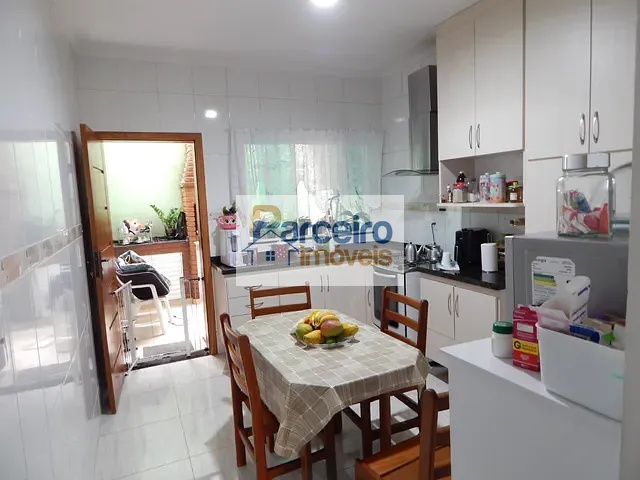 Casa 3 quartos e 2 banheiros, à venda, no bairro Jardim Nordeste em São Paulo