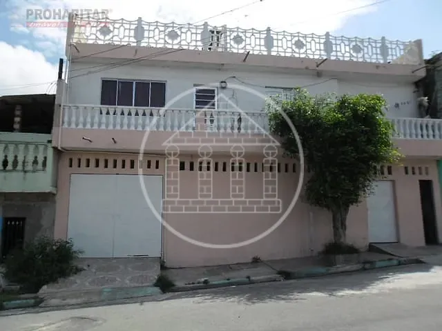 Casa com 276m² 1 quarto e 10 banheiros, à venda, no bairro Jardim Marilda em São Paulo