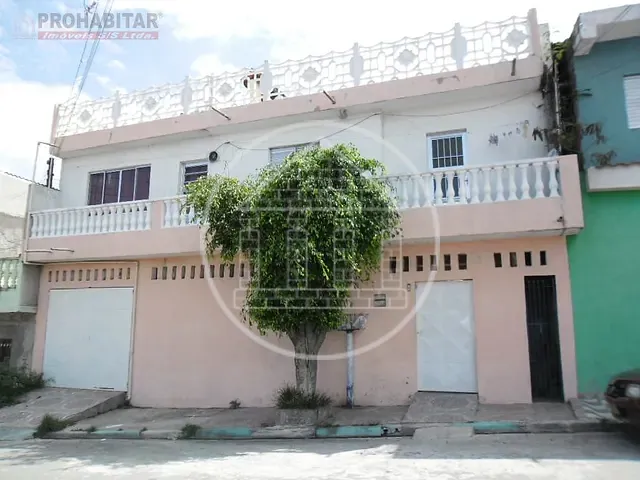 Casa com 276m² 1 quarto e 10 banheiros, à venda, no bairro Jardim Marilda em São Paulo