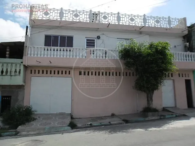 Casa com 276m² 1 quarto e 10 banheiros, à venda, no bairro Jardim Marilda em São Paulo