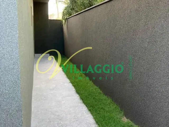 Casa com 360m² 3 quartos e 5 banheiros, à venda, no bairro Condomínio Village La Montagne em São José do Rio Preto