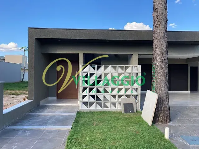 Casa com 360m² 3 quartos e 5 banheiros, à venda, no bairro Condomínio Village La Montagne em São José do Rio Preto