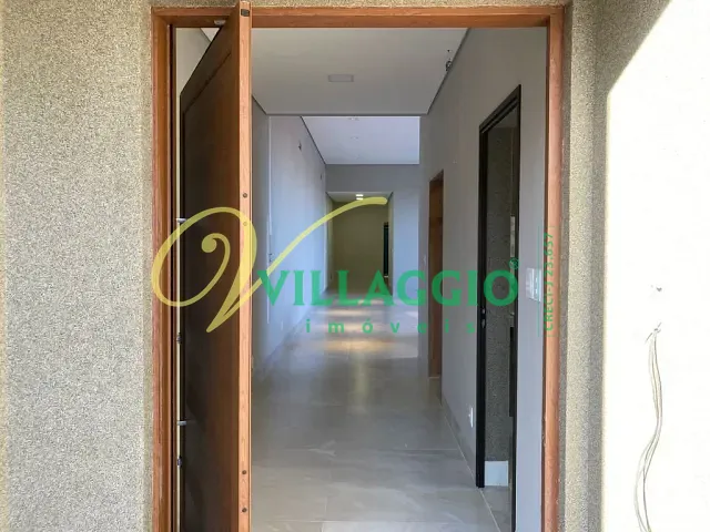 Casa com 360m² 3 quartos e 5 banheiros, à venda, no bairro Condomínio Village La Montagne em São José do Rio Preto