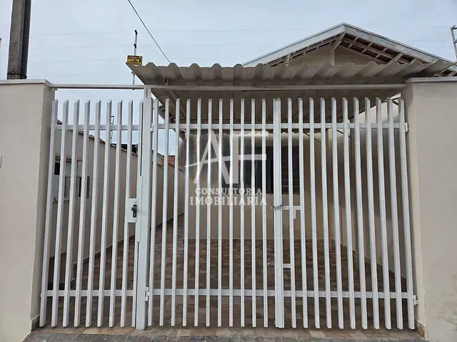 Casa 2 quartos e 2 banheiros, à venda, no bairro Jardim Independência em Taubaté
